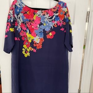 Loft floral dress MON, business, spring dress